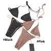 Sexy kanten badmode Brief Jacquard Bikini's Set Dames Split Badpak Tweedelige badmode Designer Beachwear