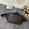 Bumbag Cross Body Table Torby Temperament Bombags Fanny Pack Bum Expossing Flowers Słynący miękki skórzany luksusowe torby