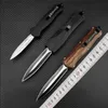 Tactical A016 Infidel Knives 3300/3310/3320 D2 Gear A017 Mehållade verktyg Benchmade Steel BM42 Kniv med ficköverlevnad A019 C07 Automa UPKP