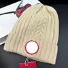 2023 New M Designer Beanie Uomo Donna Inverno Cappello lavorato a maglia Unisex Bonnet Skull Caps Cappelli a maglia Classico Sport Cap Donna Casual Outdoor kaleen-12 CXD2311141