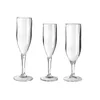 Wijnglazen Cocktail Goblet Short STEM Transparant Drinkware Unbreakable Champagne Goblets for Festival Wedding Indoor
