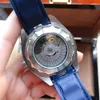 Sea 150 AAA 3A Watch Watches 41 mm Men Sapphire Glass 007 guma z pudełkiem na prezent automatyczny mechaniczny Jason007 Master Watch 06