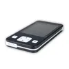 Livraison gratuite Mini DSO211 Nano ARM Format de poche Portable Écran LCD de poche Oscilloscope de stockage numérique 8 Mo de stockage de mémoire Noir Hpnxl