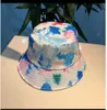 Hats Scarves Sets 2023 Fashion Bucket Hat for Man Woman Street Cap Fitted 6 Color with Letters High Quality Yiang88.