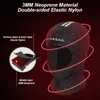 Simkåpor 3mm Neopren Diving Hat Unisex Professional Non Slip Cap Winter Cold Proof Wetsuit Head Cover Hjälm för snorkling 230413