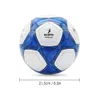 Balls Size 5 Soccer Ball for Youth Machine Stitched Football for Sports Training Match Game Soccer balls 231113