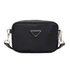 2023 Designer -Tasche Luxus -Umhängetaschen Hochwertige Nylonhandtaschen Bestseller Wallet Women Männer Crossbody Bag Geldbörse Messenger Handtasche Damen Damen