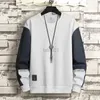 Herren Hoodies Sweatshirts ashion Marke Hip Hop Männer Hoodies 2023 Herbst Herren Sweatshirts Neue Casual Solide Pullover Streetwear Kleidung Herren Harajuku Tops zln231114