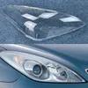 Car Front Headlight cover For Lexus ES ES300 ES330 2003 2004 2005 Headlamps Transparent Lampshades Lamp Light Lens Glass Shell