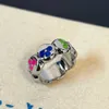 Bague de mariage Lady Ring Marque Bague de fiançailles Bijoux de créateur pour femmes nouvel amour bijoux de doigt mode fille cadeau mode dîner bagues en sucre Nov 14