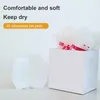Dog Apparel 30Pcs/Box Practical Diaper Anti-harassment Liner Soft Disposable Pet Menstrual Sanitary Anti-fouling