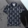 Designer mens Basic business polos T Shirt mode france marque Hommes T-Shirts brassards brodés lettre Badges polo shirt shorts123