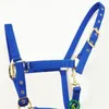 محاصيل سوط مزدوجة الخطاف الرصاص الحصان HALTER HALTER REINS TETHER TETHER FEROVERAN