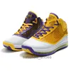 LeBrons VII 7 Lakers Buty na zewnątrz Świeży wyżywiony Król Equit Sneaker Sneaker 7s