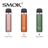 Smok Novo 2C Pod Kit 20W Vape Device Batterie intégrée de 800 mAh avec cartouche MTL maillée de 2 ml Novo2X 0,8 ohm 100% authentique