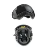 Taktische Helme Ballistic ACH High Cut Helm Kevla Qualität NIJ IIIA FAST Wendy's Suspension Pad 231113