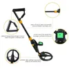 Freeshipping Metal Detector MD-1008A Advanced Kid's Gold Finder Treasure Hunter Pro Detector IQwth