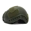 Ski Helmets Military Helmet Kids FAST Airsoft MH Tactical Outdoor Painball CS SWAT War Game Riding Protect Equipment dsfaqwaed 231113