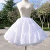 Skirts Ball Gown Lolita Underskirt Kawaii Women Skirt White Cosplay Petticoat Japanese Preppy Style Cute Black Ruffle Prom Petticoats