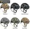 Cascos tácticos IDOGEAR Casco SF SUPER High Cut FAST Versión ligera PJ Airsoft 6802 231113