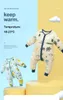 Slaapzakken Happytobias Lente Herfst Babyslaapzakken Split-been katoenen peuterslaapzak Kinderslaapzakken Schlafsack Pyjama Jumpsuit S15 231114