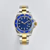 2023 Designer Movement Watches Watch Mens Woman for Luxurys Luxury Womens Men Automatic Women Fashion Sub Mariner Gold Lady Lady Mechanical G1Q With Box