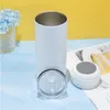 US Speaker Portable Sublimation Bluetooth Mug Tumbler Blank Design Cup White Wholesale Wireless Speakers 20oz Warehouse Straw Smart Mus Gepu