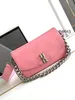 2023 Luxury design women's crossbody bag Shoulder bag 26*24.8*3cm