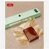 Other Kitchen Tools Vacuum Sealer Machine Heat Bag Sealers Food Packaging With Free 10PCS Bags Appliance 231114