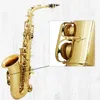 Alto Saxophone Brass Body E-flat Alto Saxophone