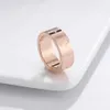 Bague femme Bague de fiançailles Bague de mariage Marque Designer bijoux femmes amour doigt bijoux mode fille cadeau Romantique anneaux dîner sucre anneaux novembre 14 chaud