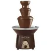 Autre cuisine bar à manger Wilton Chocolate Pro Fontaine à fondue Capacité de 4 lb 231113