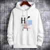 Men's Hoodies Sweatshirts Anime Hoodie Men Clothing Pullovers Winter Cotton T Shirts Basic Male Tops Goth Coats Tracksuit Men Sweatshirts Jackets Sweater zln231114