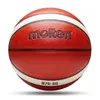 Balls Molten Basketball Official Size 765 PU Material High Quality Outdoor Indoor Match Training Men Women Child Baloncesto 231114