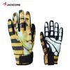 Sporthandskar Jackcome Ski Snowmobile Gloves Waterproof Motorcykel Vindtät coola Män kvinnor Guantes för snowboardmanten SG2503 231113