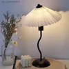 Table Lamps LED Table Lamp Bedroom Living Room Bedside Retro Bar Dining Desktop Decoration Night Light Desk Lamp R231114