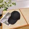 Stingy Brim Top luxury Caps for woman man Ball Caps Letter Caps Sunshade 240229