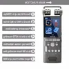 FreeShipping Professional Voice Activated Digital Audio Voice Recorder 8GB 16GB USB Pen Dictaphone Mp3 Player Recording PCM 1536Kbps Pqnqt