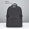 2023 New and various BU upgraded versions, backpacks, men's and women's bags, travel bags, luggage bags, top waxed cowhide bags, designer bags, tungsten steel hardware 33CM