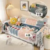 Blankets Plaid Blanket For Nordic Ins Wind Summer Universal Beds Sofa Bed Decorative Boho Sofa Cover Throw Blanket Picnic With Tassel 231113