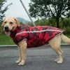 Collari per cani Vestiti per animali domestici Giacca antivento con striscia riflettente per cuccioli di cani Gatti Autunno Inverno Abiti caldi