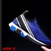 2024 Perfect Brand Men Tape Sorrento Sneakers Shoes Rhinestones Crystals Man Slip-On Stretch Sock Sports Mesh Black White Red Glitter Trevlig Walking With Box EU35-45