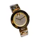 Trend mody damski zegarek 36 mm diamentowy diamentowy stal ze stali nierdzewnej prosta atmosferyczna złota obudowa opaska powódź powódź mała wybór wodoodporny 2023 Nowy projektant zegarków