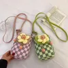 Umhängetaschen Handytasche Umhängetasche Für Frauen Messenger Weibliche Sommer Blumen Handtaschen Damen Mädchen Geldbörse Geldbörsen