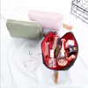 Women Girls Cosmetic Bag Travel Portable Make Up Pouch Mini Cute Costorics Storage Storage Bags Home Storage Bag BH8518 TYJ