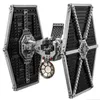 Block i Stock Star Imperial Tie Fighter Costruzioni -modeller som bygger leksaker för barn med 75211 julklappar 231114