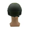 Taktiska hjälmar Fast Tactical Helmet Antismash Tabby Winter and Summer Army Fan Training Protector DSFAQWAED 231113