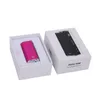 Eleaf istick 30W Batterie-Kit mit US-Adapter 2200mAh VV/VW Box Mod Compact Aluminium Design Weitspannung und Wattestufe