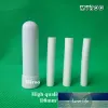 Inhalateurs nasaux à arôme vierge, 200 ensembles simples, vente en gros, bâtonnets d'inhalateurs nasaux en bouteille en plastique (mèches en coton de haute qualité 51mm)