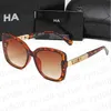 For TB FF H M Sunglasses Hot Designer G Women and Men Fashion Model CD Special UV 400 Protection Letter Big Leg Double Beam Frame Outdoor Brands Desi